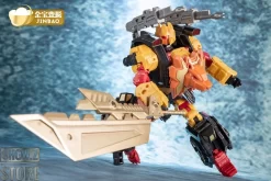 Jinbao Feral Rex OS Predaking -Chic Toy Shop 8e1a7f2fdd