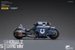 JoyToy Source 1/18 Warhammer 40K Space Marines Ultramarines Outriders -Chic Toy Shop 8e2ec81e3e