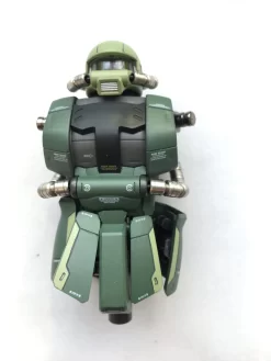 Metal Soldier 1/100 MS01 ZAKUII MS-01 MS-06 ZAKU2 Green Chogokin Metal Build -Chic Toy Shop 8e7605c7e2 scaled