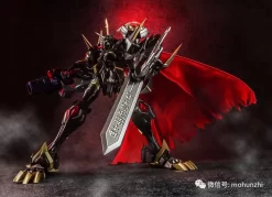 TungMung EX DM-01B Omegamon Omega-X Digital Monster Black Version -Chic Toy Shop 8e8336e538