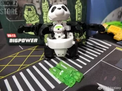 52Toys BeastBox BB-13 Bigpower -Chic Toy Shop 8e8fc5326d