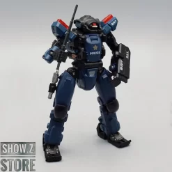 MechFansToys AGS-03 Stellar Knights Police Team