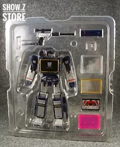 4th Party MP-13 Masterpiece Soundwave -Chic Toy Shop 8e9e552770