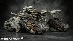 TF Dream Factory GOD-11S Megatron Battle Damaged Version -Chic Toy Shop 8f4a622031