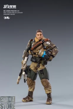 JoyToy Source 1/18 09th Legion Mecha Cavalry Company Set Of 3 -Chic Toy Shop 8f4ed7f4fa