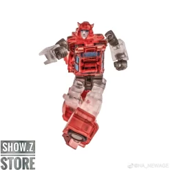 NewAge H25T Herbie Bumblebee & H26T Vanishing Point Cliffjumper Clear Version Set Of 2 -Chic Toy Shop 8f7afc06f7