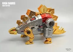 Gigapower HQ-03R Guttur Snarl Chrome Version Reissue -Chic Toy Shop 8fb4bea729