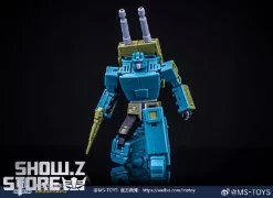 Magic Square MS-B53D Night Tracer Onslaught IDW Version -Chic Toy Shop 902243c926