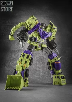 ToyWorld TW-C07X Constructor Devastator Perfect Edition Set Of 6 -Chic Toy Shop 9030650f10