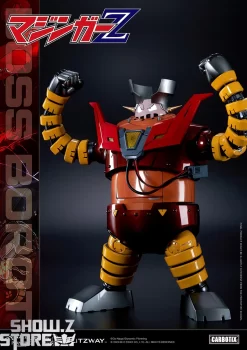 Blitzway BW-CA-10801 Carbotix Mazinger Z Boss Borot -Chic Toy Shop 903f8d3a85