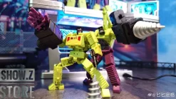 Magic Square MS-B41 Excavator Scavenger & MS-B42 Bulldozer Bonecrusher Set Of 2 -Chic Toy Shop 9068dfc21f