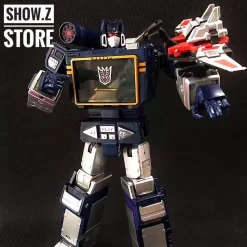 4th Party MP-13 Masterpiece Soundwave