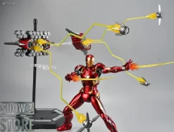 Eastern Model 1/9 Iron Man Mark 46 Model Kit Deluxe Edition -Chic Toy Shop 90a1f9178f