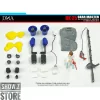 DNA Design DK-25 Upgrade Kit For SS-72 & SS-86 Jazz, Kup & Hot Rod