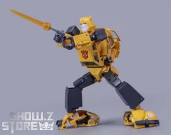 4th Party Masterpiece MP-45 Bumblebee -Chic Toy Shop 9135e2a813