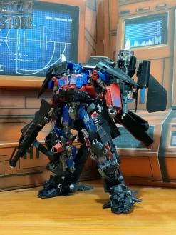 DNA Design DK-11 Upgrade Kit For Studio Series SS-32 Optimus Prime OP SS-35 SS35 Jetfire & Jetpower Optimus Prime -Chic Toy Shop 91844f84ea