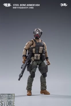 JoyToy Source 1/25 H04 Steel Bone Attack Mecha W/ Pilot -Chic Toy Shop 91ba8adc0a