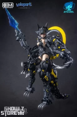 YoloPark 1/12 A.T.K Girl Fenrir Stealth Version Model Kit -Chic Toy Shop 91ef469585