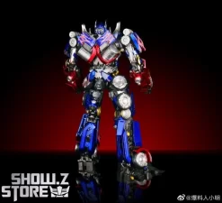 4th Party Transformer Revenge Of The Fallen DLX Optimus Prime -Chic Toy Shop 91f5ce2cd5