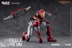 Eastern Model 1/9 Iron Man Mark 47 Pre-painted Model Kit Deluxe Version -Chic Toy Shop 9210ddb0fe