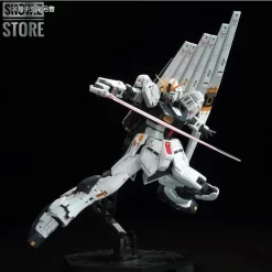 Bandai RG 1/144 RX-93 RX93 ν Gundam Nu Gundam Gunpla Model Kit -Chic Toy Shop 92196c3e1d