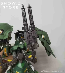 Metal Club MC Beam Gatling Gun Add On Kit For Metal Club 1/100 NZ-666 Kshatriya Gundam -Chic Toy Shop 921daad4cd