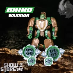 4th Party RW-01 Rhino Warrior Oversized WFC-K27 Rhinox -Chic Toy Shop 9234cbe44a