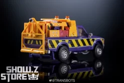 XTransbots MX-9B Paean Hoist Diamond Blue Version -Chic Toy Shop 924448a9ba