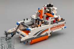 Lepin/King 20002 Heavy Lift Helicopter -Chic Toy Shop 926c502a61