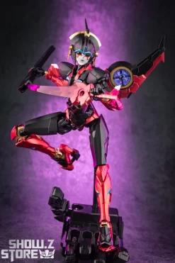 4th Party AC-02 IDW Windblade -Chic Toy Shop 927640bee3
