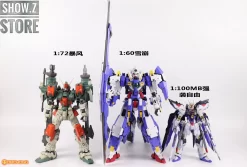 Daban PG GN-001/hs-A01 1/60 Avalanche Exia W/ LED & Battle Damaged Kit & Dash Unit Kit -Chic Toy Shop 92a68f3929