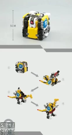 52Toys BeastBox BB-30 Mega Dio -Chic Toy Shop 9301b08a9e