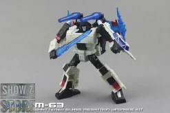 Matrix Workshop M-63 Upgrade Kit For Generations Shattered Glass Collection Megatron -Chic Toy Shop 93076e1fcc