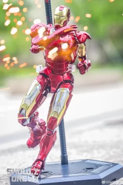 Eastern Model 1/9 Iron Man Mark 7 Model Kit -Chic Toy Shop 932a753149