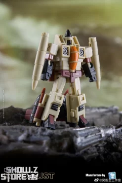 Dr.Wu DW-E21S Sand Dust Ramjet & DW-E22B Pathfinder Cosmos Set Of 2 -Chic Toy Shop 934855597a