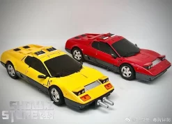 XTransbots MX-23D Fioravanti Omnibot Overdrive Diamond Limited Version -Chic Toy Shop 93508ca37d