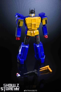 [Coming Soon] X-Transbots MX-26B Bond & James Punch & CounterPunch Japan Version -Chic Toy Shop 93942572e8