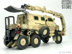 TF Dream Factory GOD-09S Steel Claw Bonecrusher Movie Leader Class Smoke Paint Version -Chic Toy Shop 93fccf4b9c