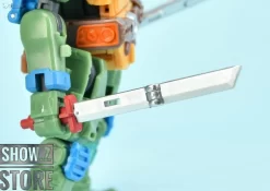 52Toys Megabox MB-21 Teenage Mutant Ninja Turtles Leonardo -Chic Toy Shop 9446af31f9