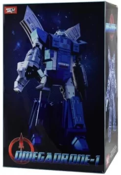 Weijiang WJ Ultima Guard Omegadrone-1 Omega Supreme Blue Limited Version -Chic Toy Shop 944ca0d7de
