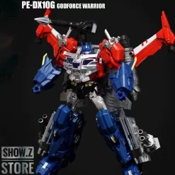 Perfect Effect PE-DX10G Godforce Warrior God Ginrai -Chic Toy Shop 945186e674