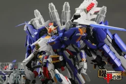Mechanicore 1/72 MASX-0033 MSA-0011 [Ext] Ex-S Gundam Clear Version -Chic Toy Shop 9474d0e69d