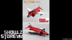[Pre-Order] FansToys FT-30D Viper Fireflight -Chic Toy Shop 9476fd0ca1