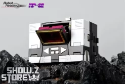 [Pre-Order] Robot Paradise RP-02 Acoustic Blaster Soundblaster W/ Ratbat -Chic Toy Shop 94d1a82efc