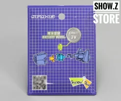 Shadow Fisher SFM-05 Shockwave Upgrade Kit -Chic Toy Shop 94d2f83251