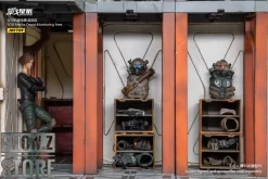 JoyToy Source 1/18 Mecha Depot: Monitoring Area -Chic Toy Shop 94fad12d55