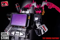 Toy House Factory THF-01B Soundblaster Soundwave MP-13B -Chic Toy Shop 951602a813