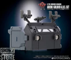 Toys Alliance ARC-13 Ursus Guard Arche-Soldier A.D.S. Set -Chic Toy Shop 9520740184