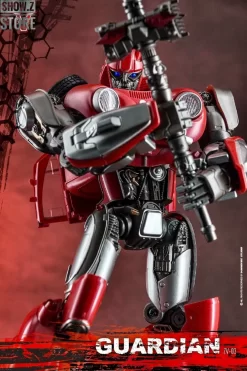 Zeta Toys ZV-03 Guardian Cliffjumper -Chic Toy Shop 95303a286f
