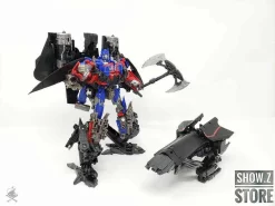 DNA Design DK-11 Upgrade Kit For Studio Series SS-32 Optimus Prime OP SS-35 SS35 Jetfire & Jetpower Optimus Prime -Chic Toy Shop 9536cad4ef